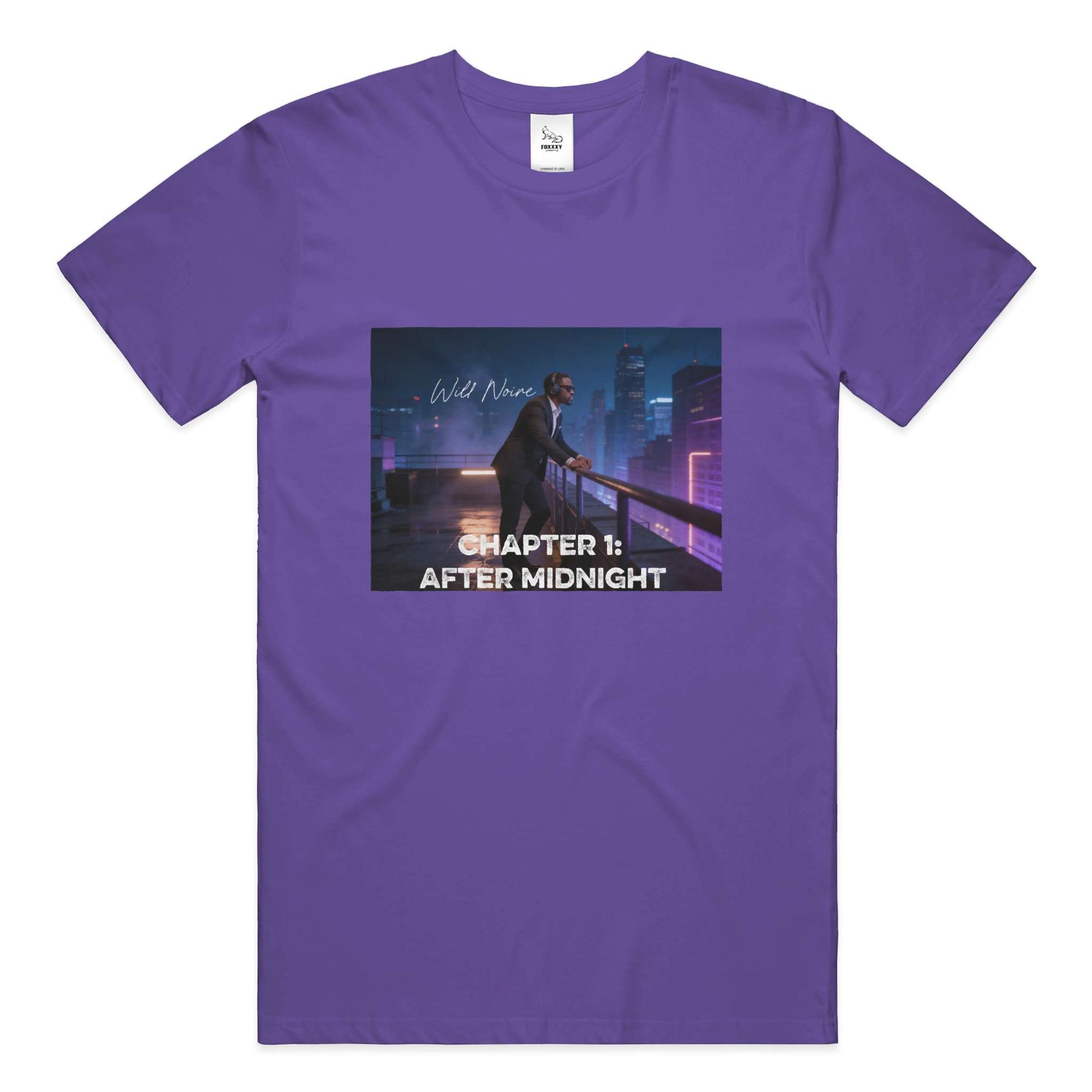 Chapter 1: After Midnight Tee