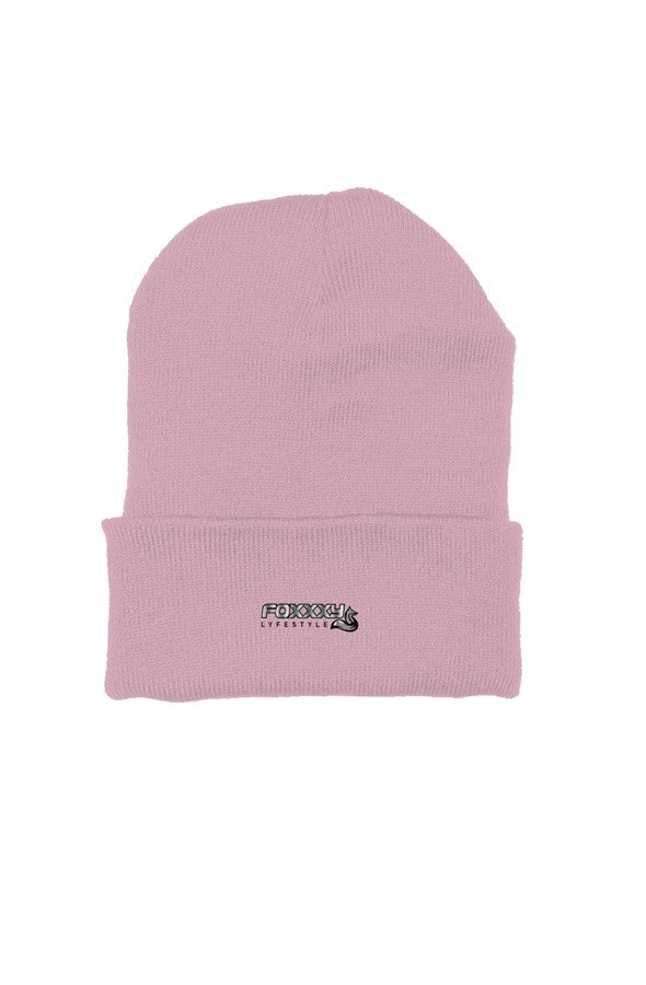 Foxxxy Lyfestyle Beanie