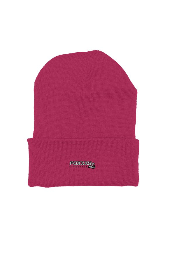 Foxxxy Lyfestyle Beanie