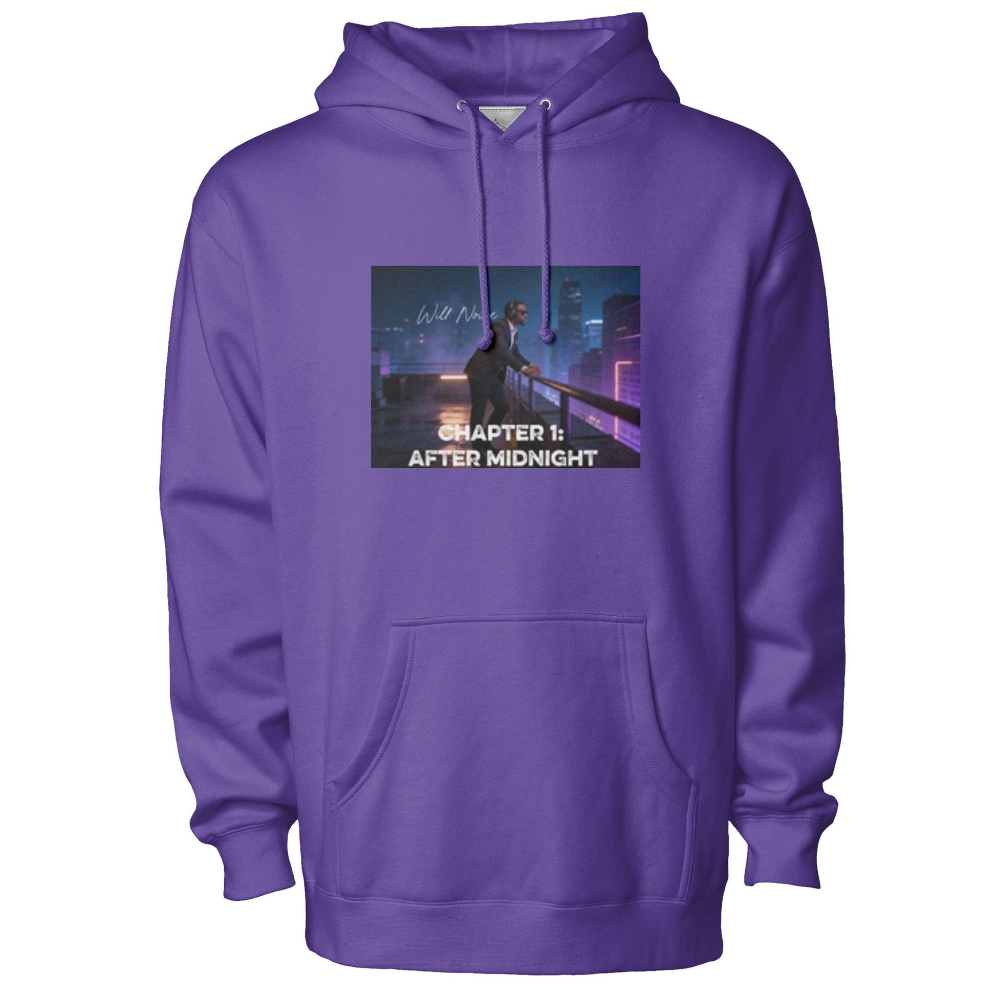 Chapter 1: After Midnight Hoodie