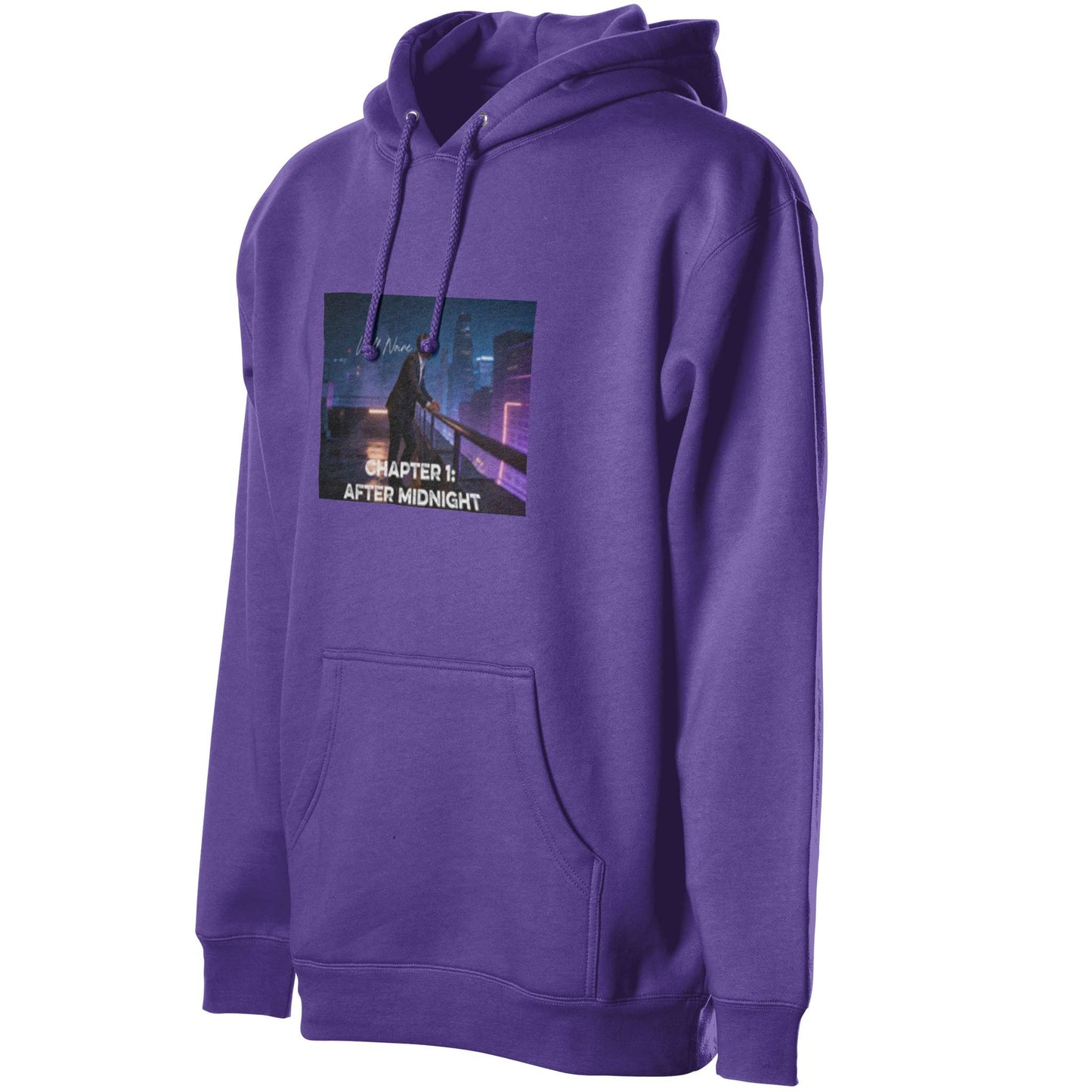 Chapter 1: After Midnight Hoodie