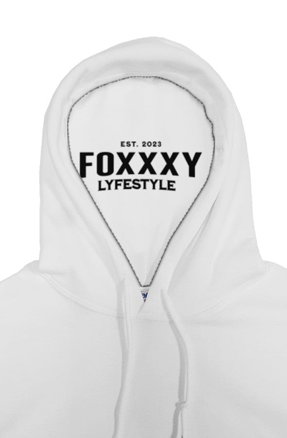 Foxxxy Lyfestyle Signature Hoodie