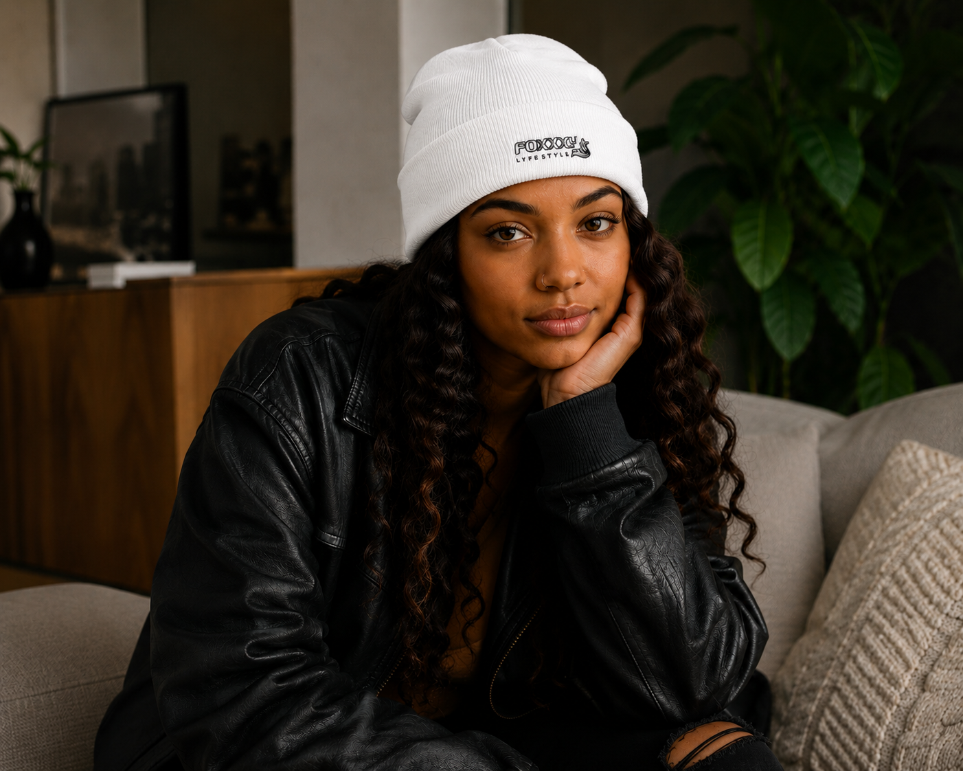 Foxxxy Lyfestyle Beanie