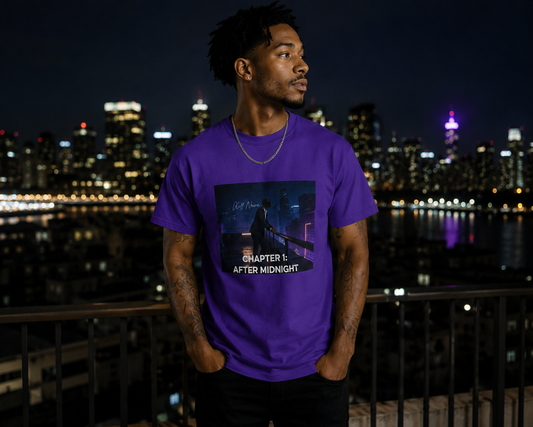 Chapter 1: After Midnight Premium Tee