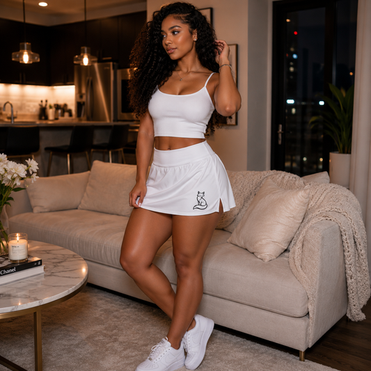 Foxxxy Lyfestyle Signature Women's Performance Skort