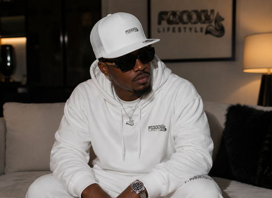 Foxxxy Lyfestyle Signature Trucker Cap