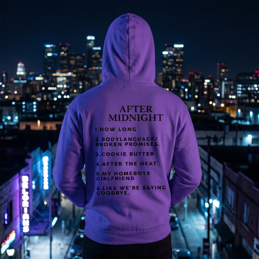 Chapter 1: After Midnight Hoodie