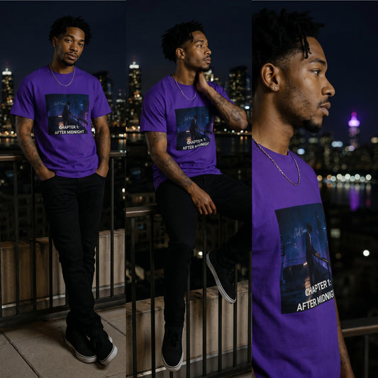 Chapter 1: After Midnight Premium Tee