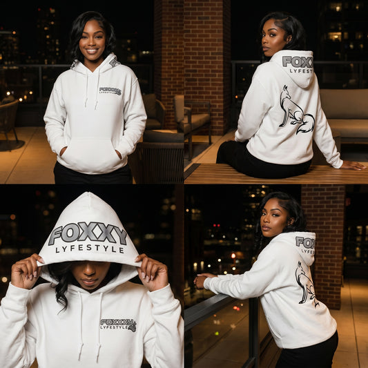 Foxxxy Lyfestyle Signature Hoodie