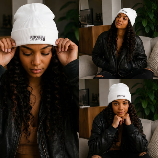 Foxxxy Lyfestyle Beanie