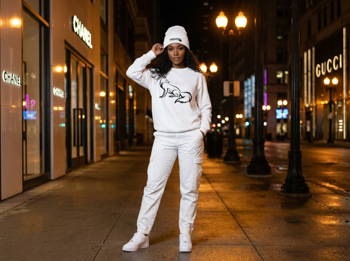 Foxxxy Lyfestyle Legend Premium Heavyweight Cross