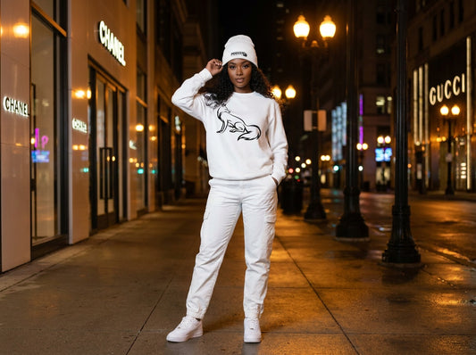 Foxxxy Lyfestyle Legend Premium Heavyweight Cross