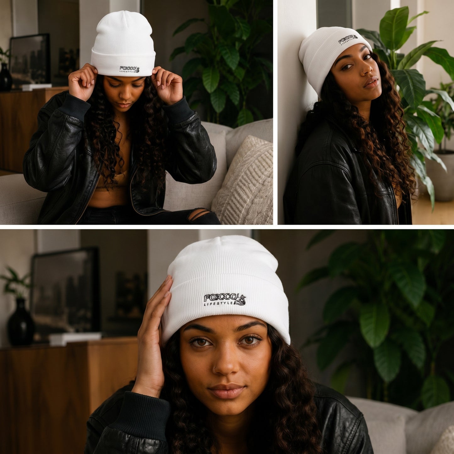 Foxxxy Lyfestyle Beanie